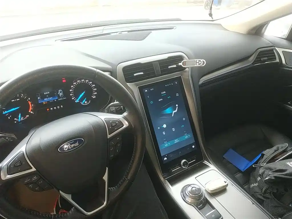 Mondeo 2020 EcoBoost 200 Fashion Model купить на сайте DeffCars