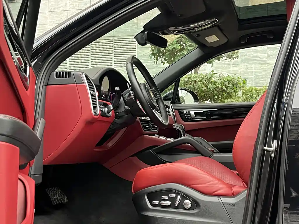 Cayenne 2019 Cayenne 3.0T купить на сайте DeffCars