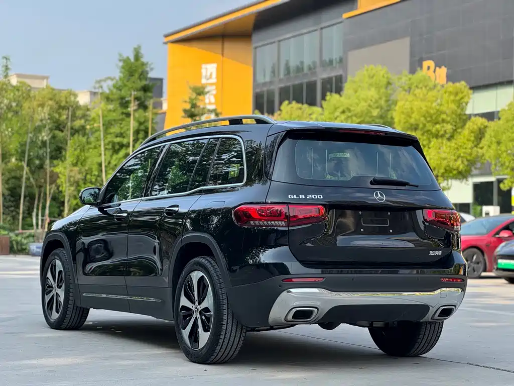 Mercedes-Benz GLB 2022 GLB 200 Fashion Model купить на сайте DeffCars