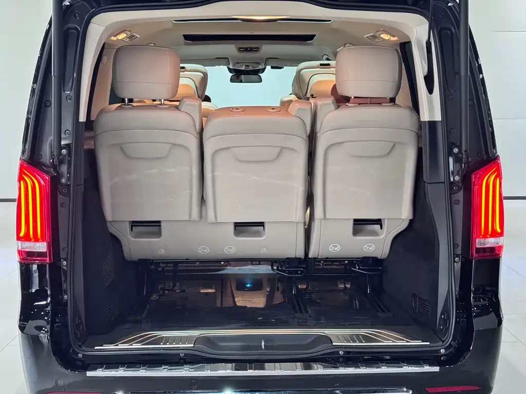 Mercedes-Benz V-Class 2021 V 260 Premium Edition купить на сайте DeffCars