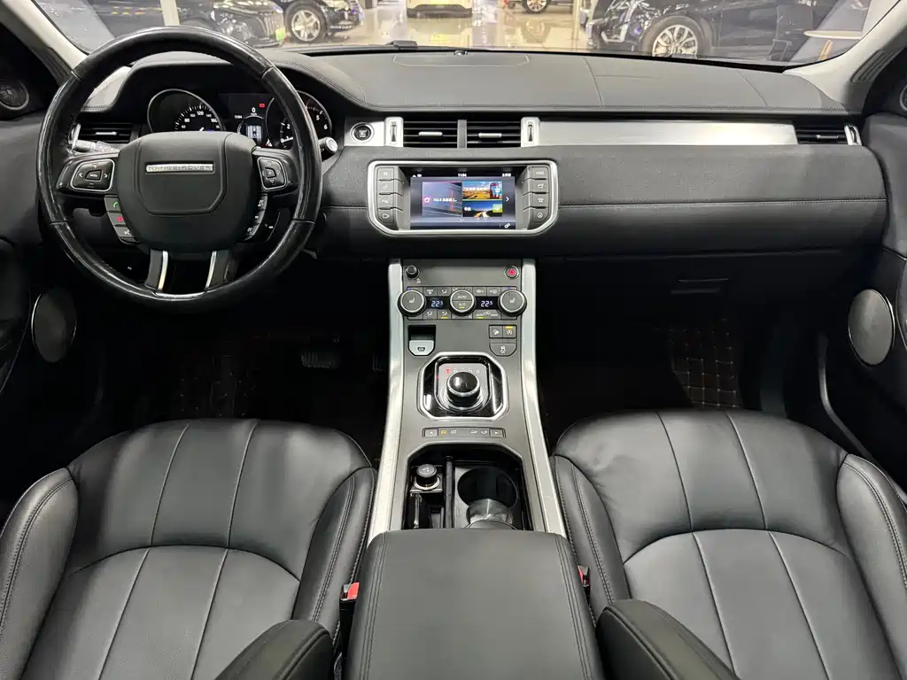 Range Rover Evoque 2017 2.0T SE Zhiyao Edition купить на сайте DeffCars
