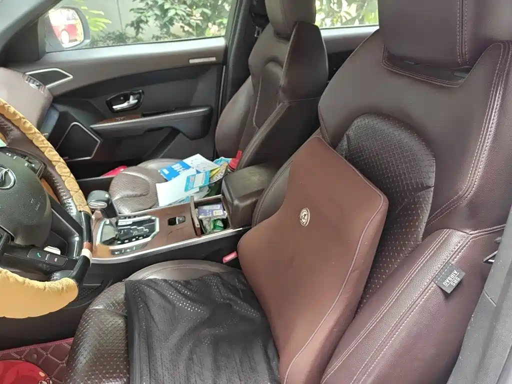 Landwind X7 2015 2.0T Panoramic Premium Edition купить на сайте DeffCars