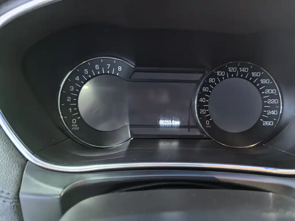 Lincoln MKX 2015 2.0T four-wheel drive premium version купить на сайте DeffCars