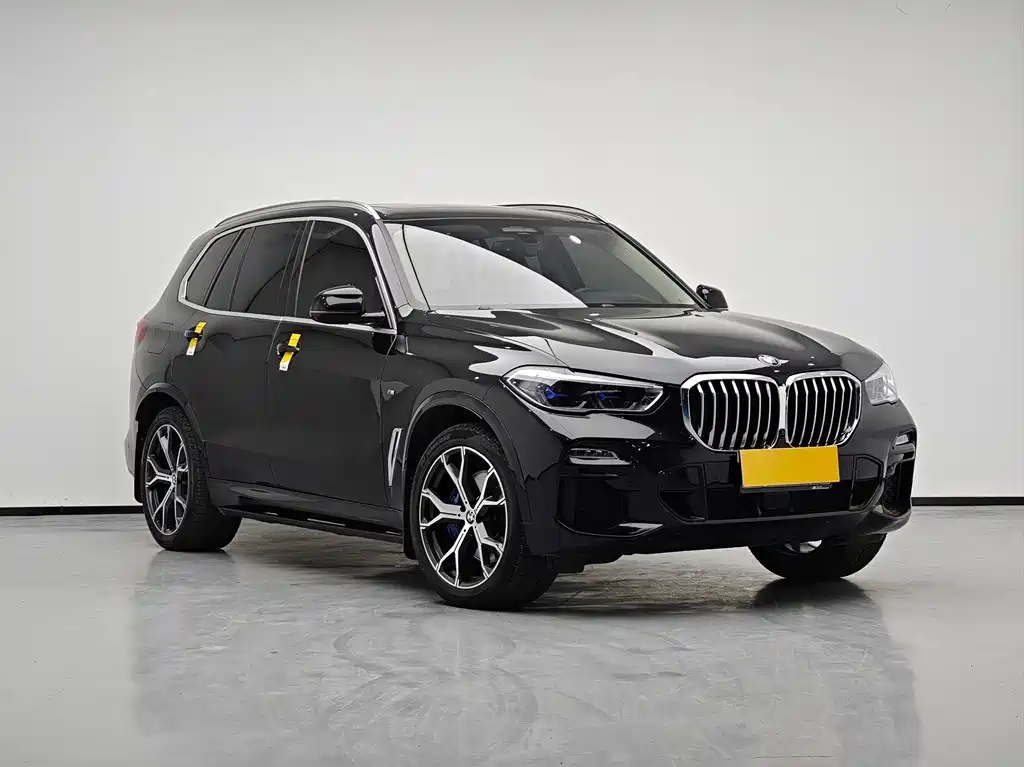 BMW X5 imported 2021 xDrive40i exclusive M sports package купить на сайте DeffCars