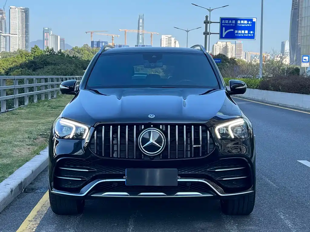 Mercedes-Benz GLE AMG 2023 AMG GLE 53 4MATIC+ купить на сайте DeffCars