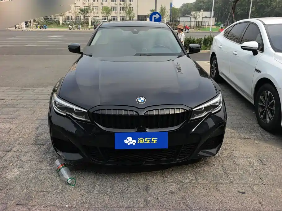 BMW 3 Series 2020 facelift 325i M Sports Night Package купить на сайте DeffCars
