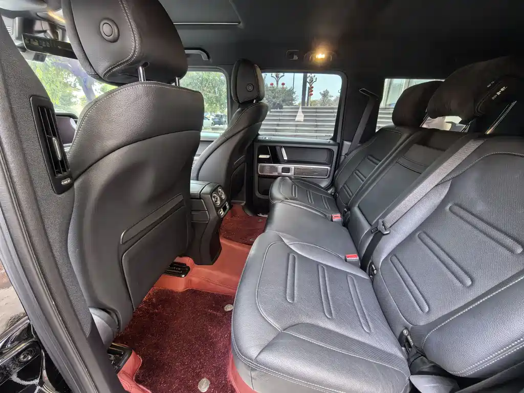 Mercedes-Benz G-Class 2022 G 350 купить на сайте DeffCars