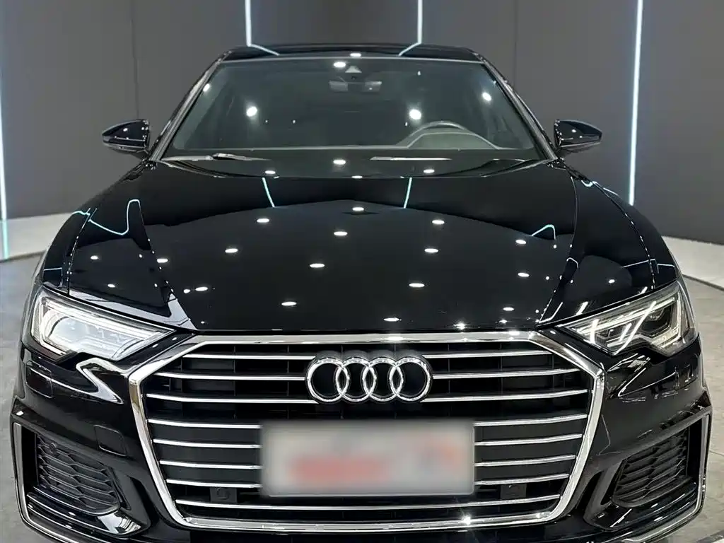 Audi A6L 2019 40 TFSI luxury and dynamic model купить на сайте DeffCars