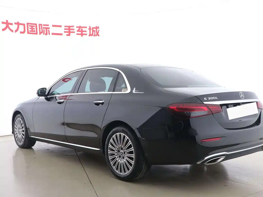 Mercedes-Benz E-Class 2023 E 300 L Luxury Model купить на сайте DeffCars