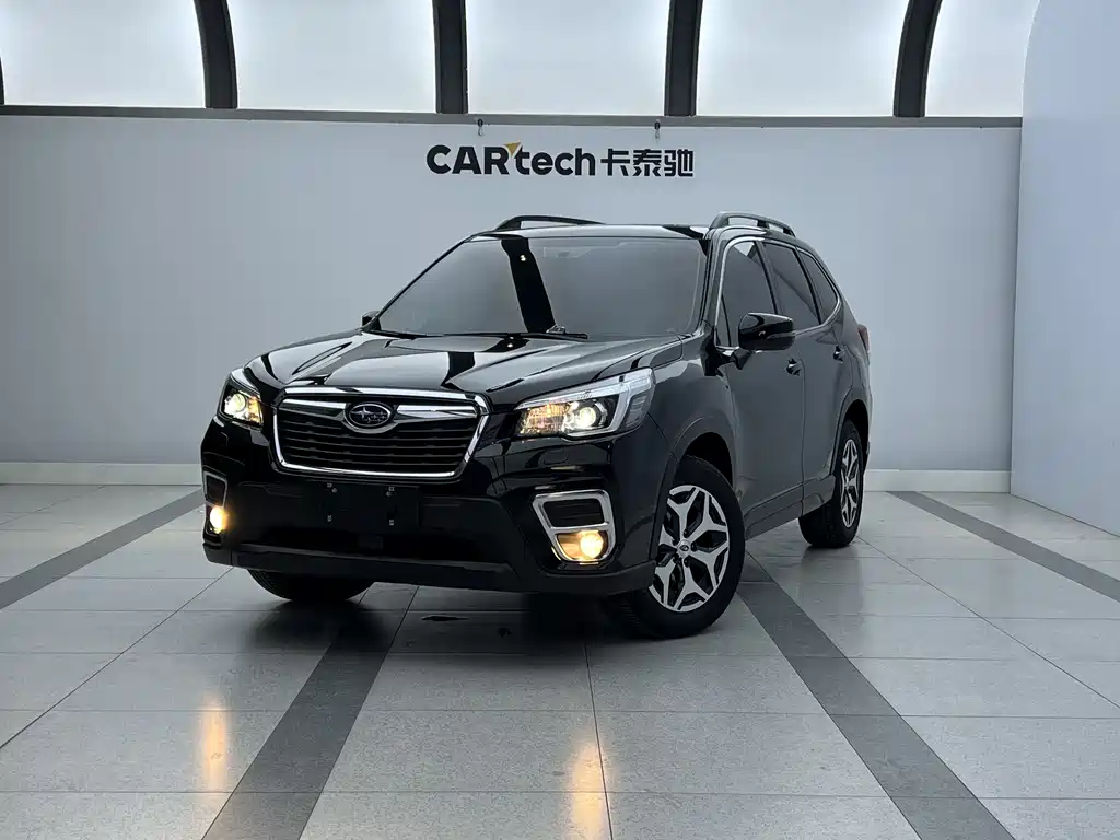 Forester 2021 2.0i Deluxe Edition EyeSight купить на сайте DeffCars