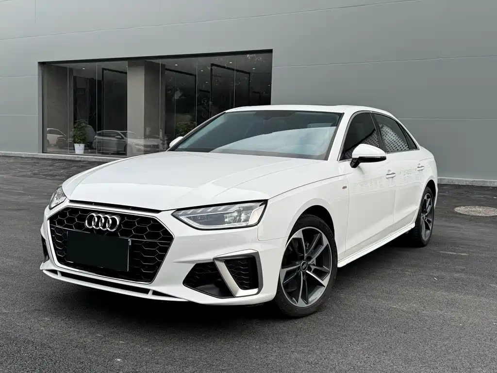 Audi A4L 2020 40 TFSI Fashionable and Dynamic купить на сайте DeffCars