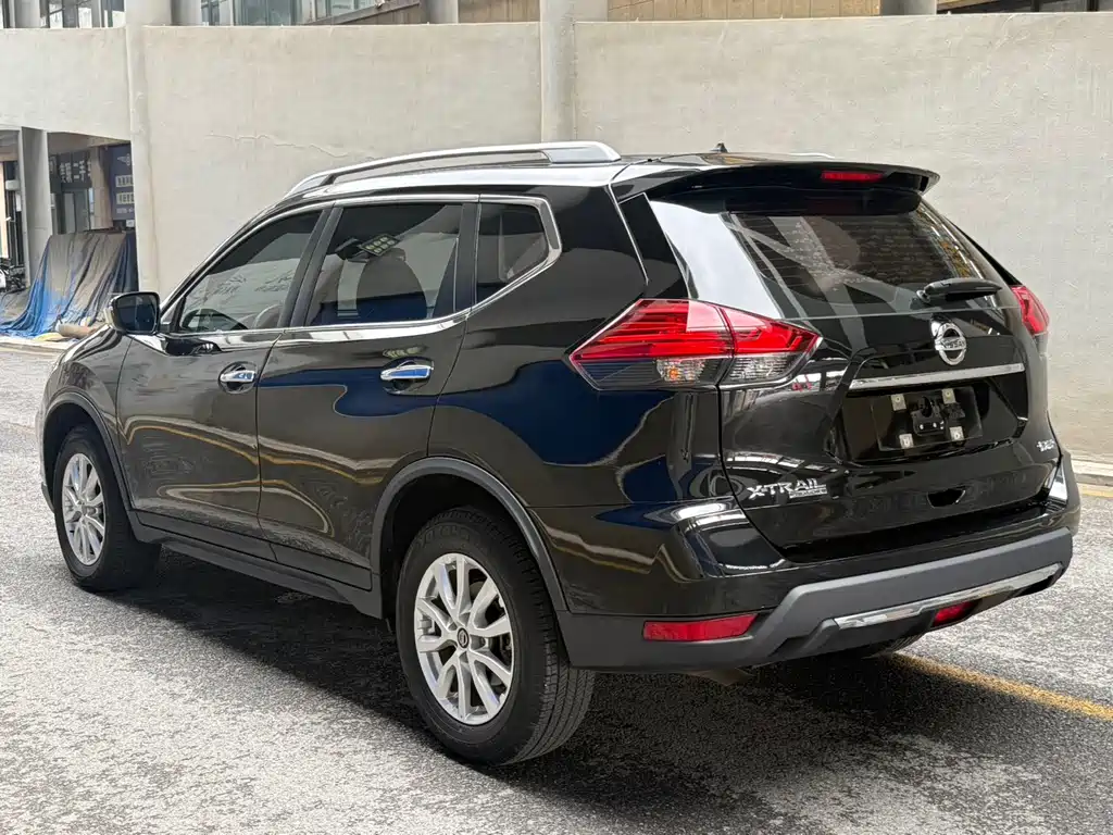 X-Trail 2023 Classic 2.0L 2WD Intelligent Comfort Edition купить на сайте DeffCars