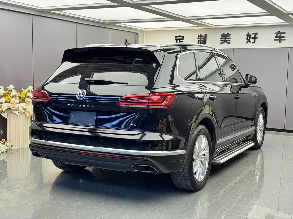 Touareg 2019 2.0TSI Sharp Wing Edition National VI купить на сайте DeffCars