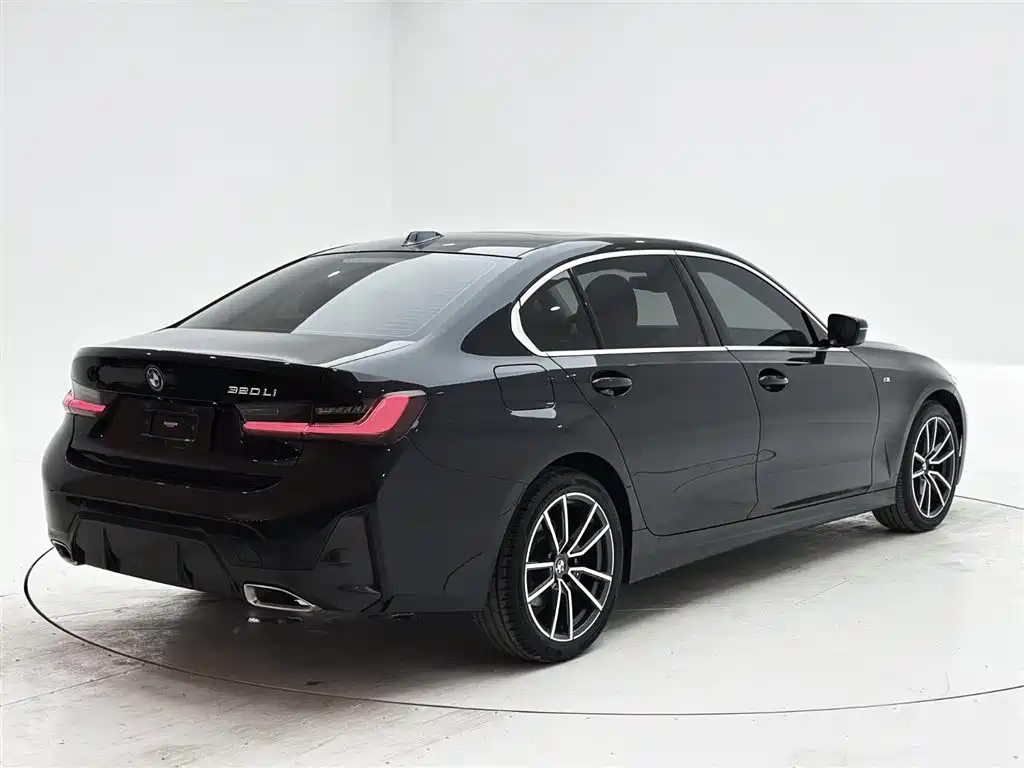 BMW 3 Series 2023 320Li M Sports Package купить на сайте DeffCars