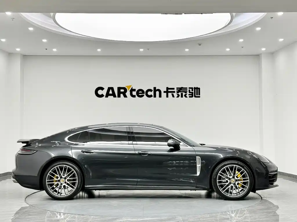 Panamera 2023 Panamera 4 Executive Extended Edition 2.9T купить на сайте DeffCars