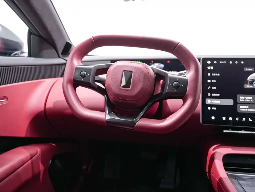 Avita 12 2025 facelift Ultra range extended version купить на сайте DeffCars