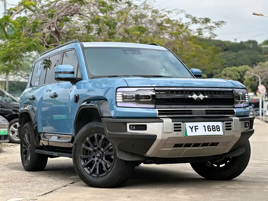 Leopard 5 2023 Pilot Edition купить на сайте DeffCars