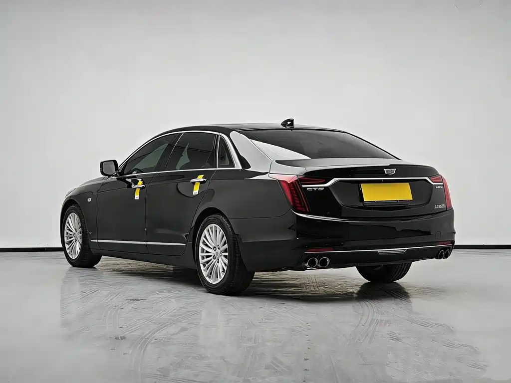 Cadillac CT6 2022 28T luxury model купить на сайте DeffCars