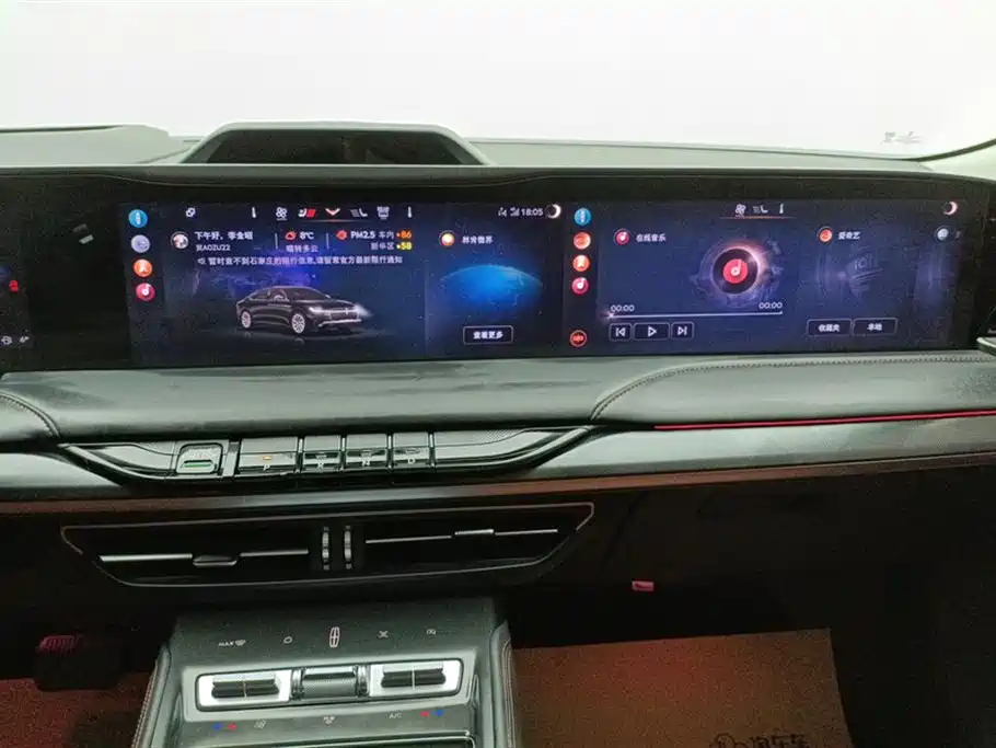 Lincoln Z 2024 2.0T Premium Edition купить на сайте DeffCars