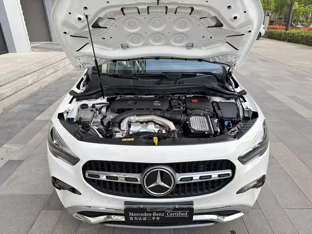 Mercedes-Benz GLA 2024 GLA 220 купить на сайте DeffCars