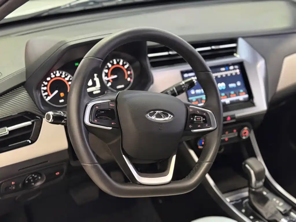 Tiggo 3X 2022 plus 1.5L CVT Fashion Edition купить на сайте DeffCars