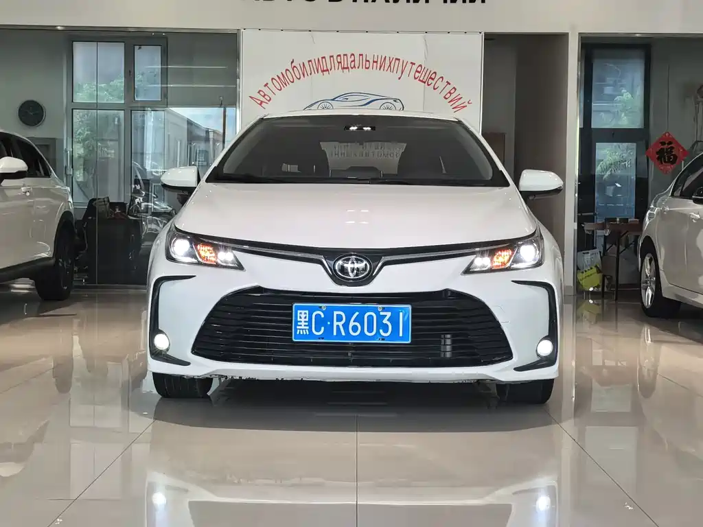 Corolla 2023 1.2T Elite Edition купить на сайте DeffCars