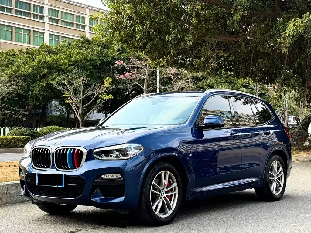 BMW X3 2018 xDrive28i M Sports Package National VI купить на сайте DeffCars