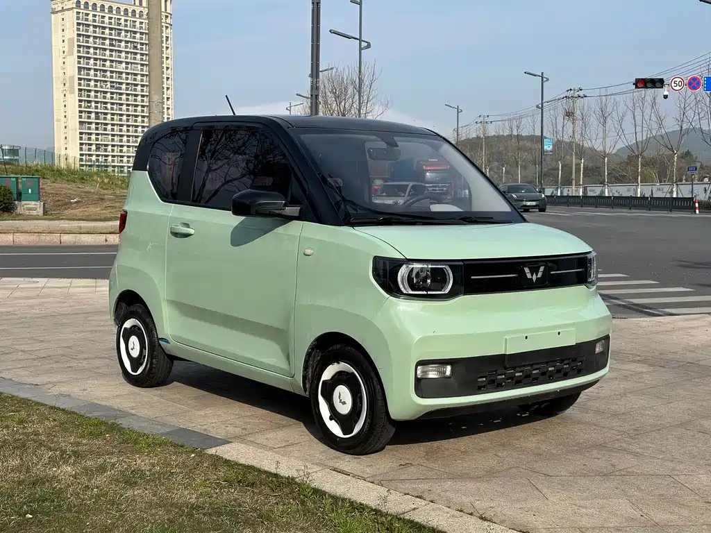 Hongguang MINIEV 2022 Macaron Premium Lithium Iron Phosphate купить на сайте DeffCars