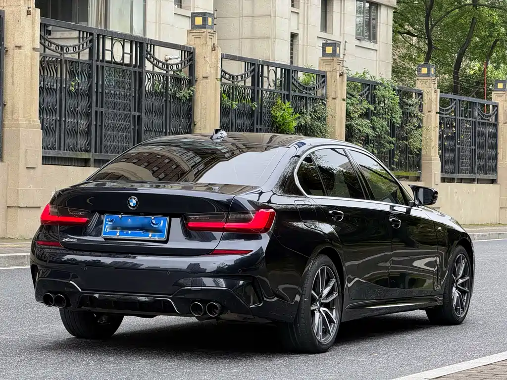 BMW 3 Series 2021 325Li M Sports Package купить на сайте DeffCars