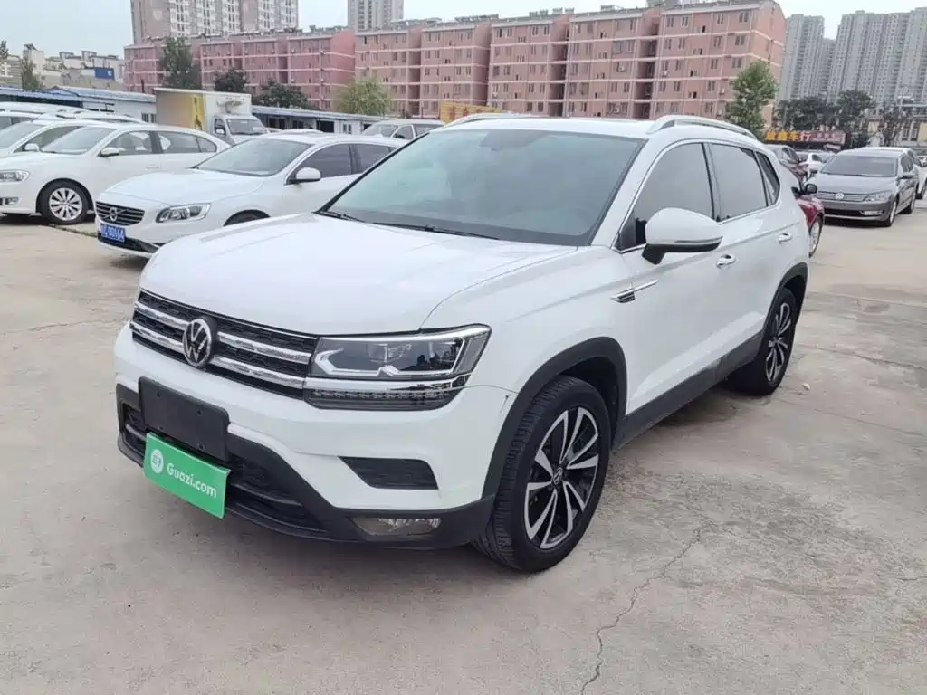 THARU 2022 280TSI two-wheel drive luxury version купить на сайте DeffCars