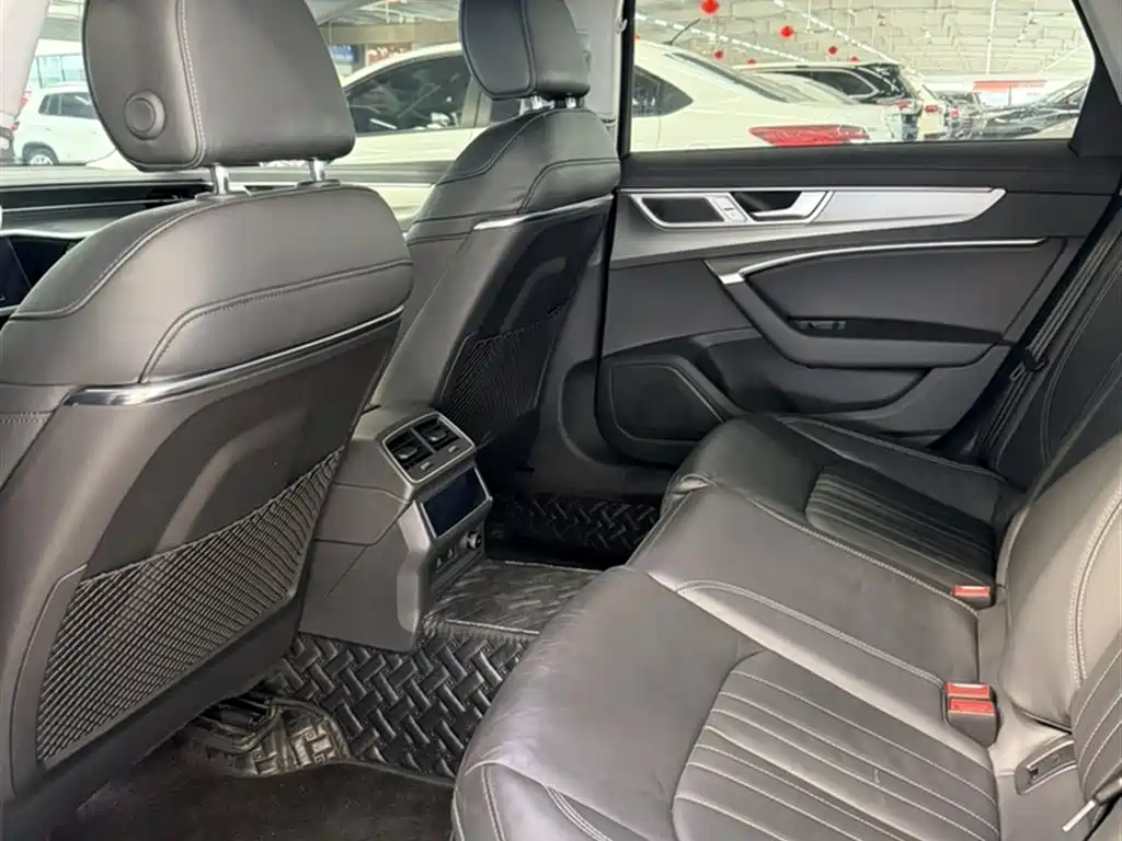 Audi A6L 2023 facelift 45 TFSI premium model купить на сайте DeffCars