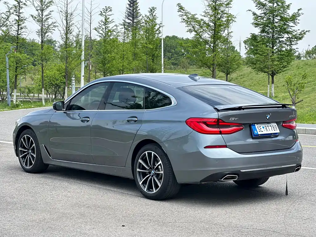 BMW 6 Series GT 2021 630i Luxury Design Package купить на сайте DeffCars