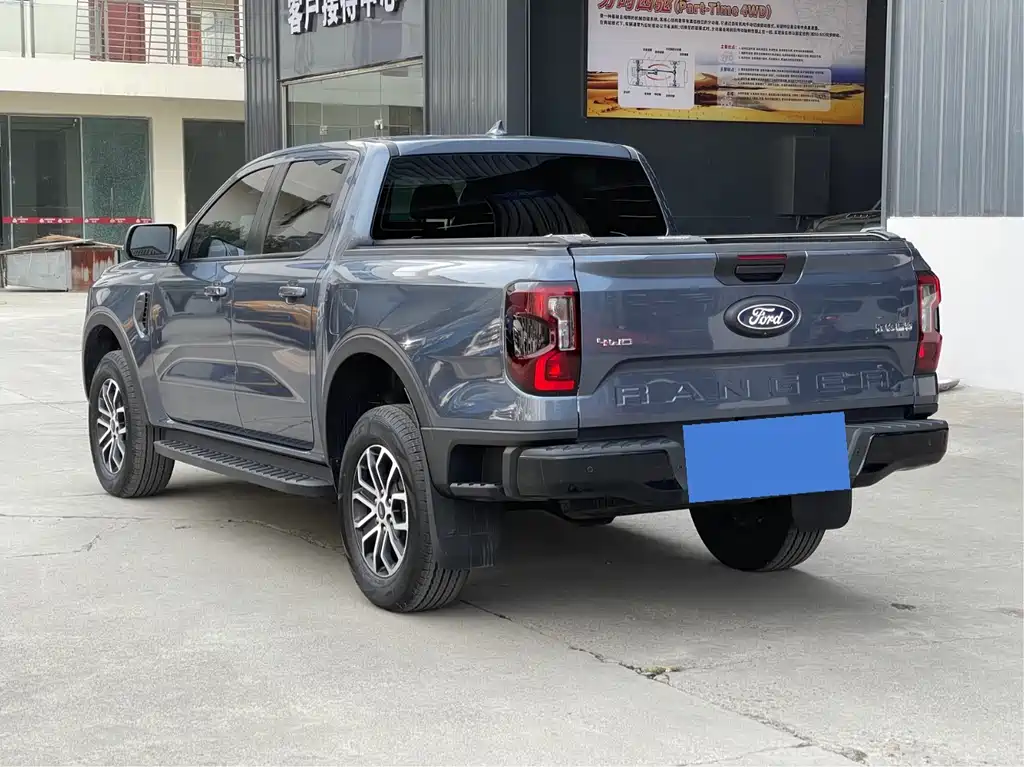 Ranger 2025 Explorer 4WD automatic version gasoline купить на сайте DeffCars