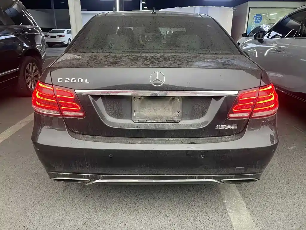 Mercedes-Benz E-Class 2014 E 260 L Luxury Model купить на сайте DeffCars