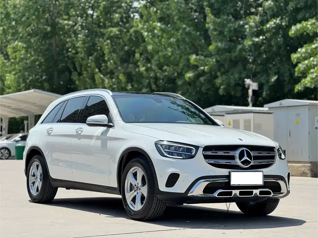 Mercedes-Benz GLC 2020 GLC 260 L 4MATIC Dynamic купить на сайте DeffCars
