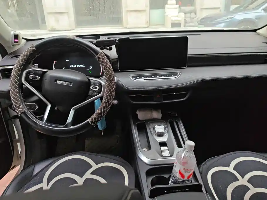 Haval First Love 2021 1.5T Automatic Senior Edition купить на сайте DeffCars