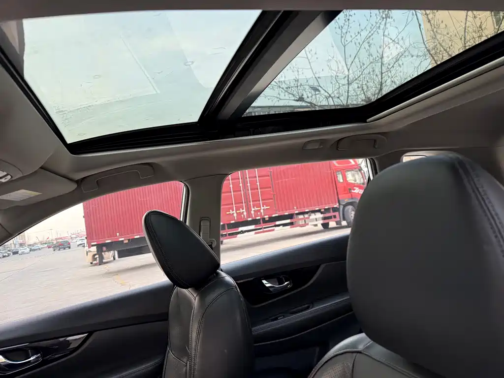 X-Trail 2019 2.0L CVT Comfort Edition 2WD купить на сайте DeffCars