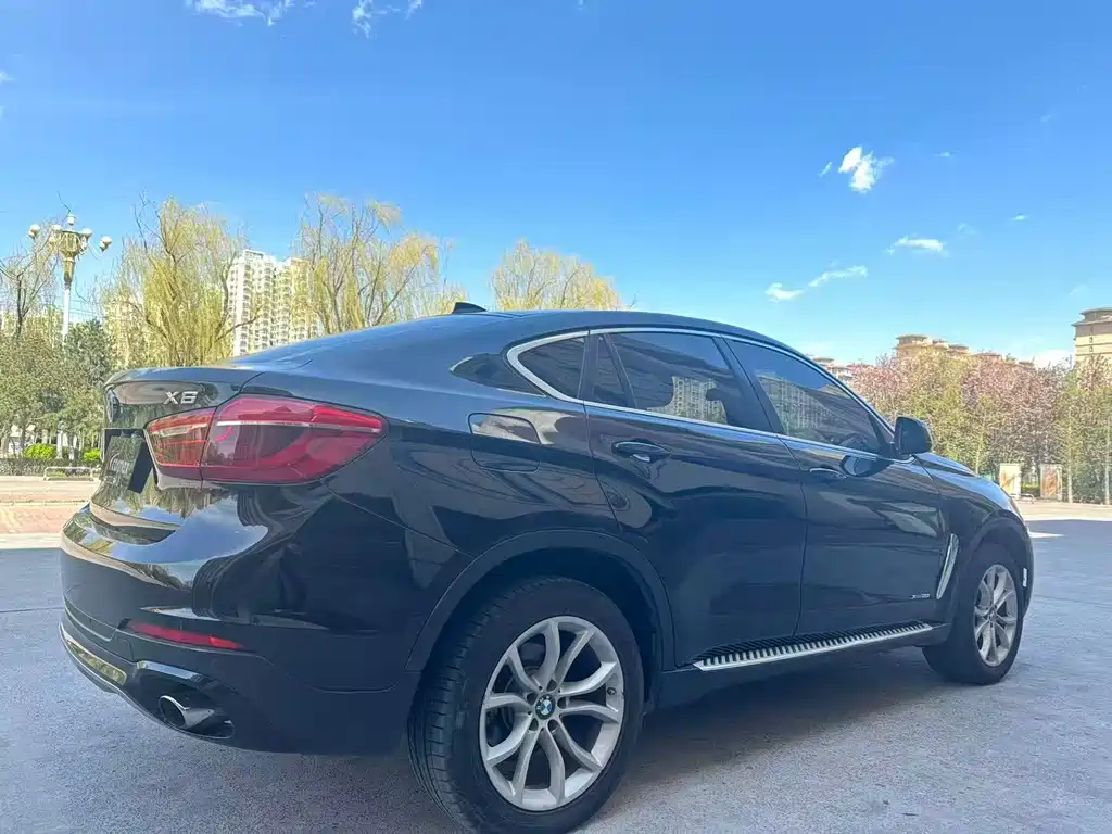 BMW X6 2018 xDrive35i M sports luxury model купить на сайте DeffCars