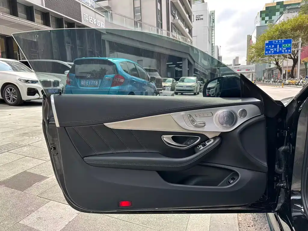 Mercedes-Benz C-Class AMG 2019 AMG C 63 S Coupe купить на сайте DeffCars