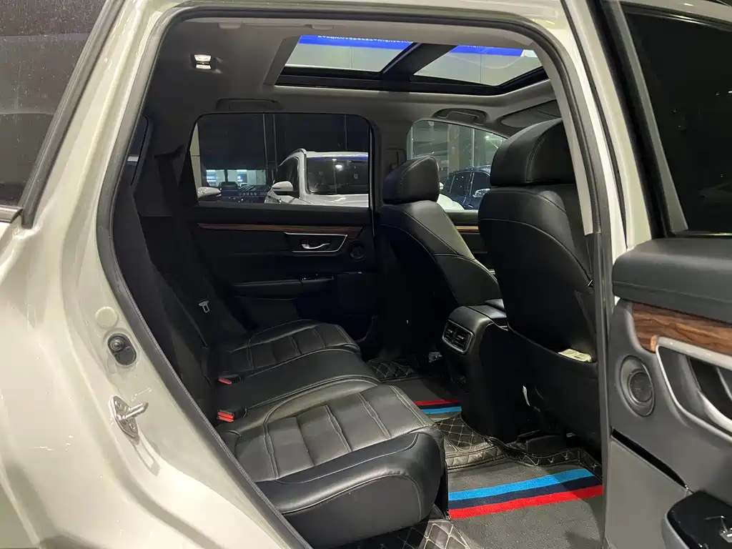Honda CR-V 2019 240TURBO CVT two-wheel drive fashion version National V купить на сайте DeffCars