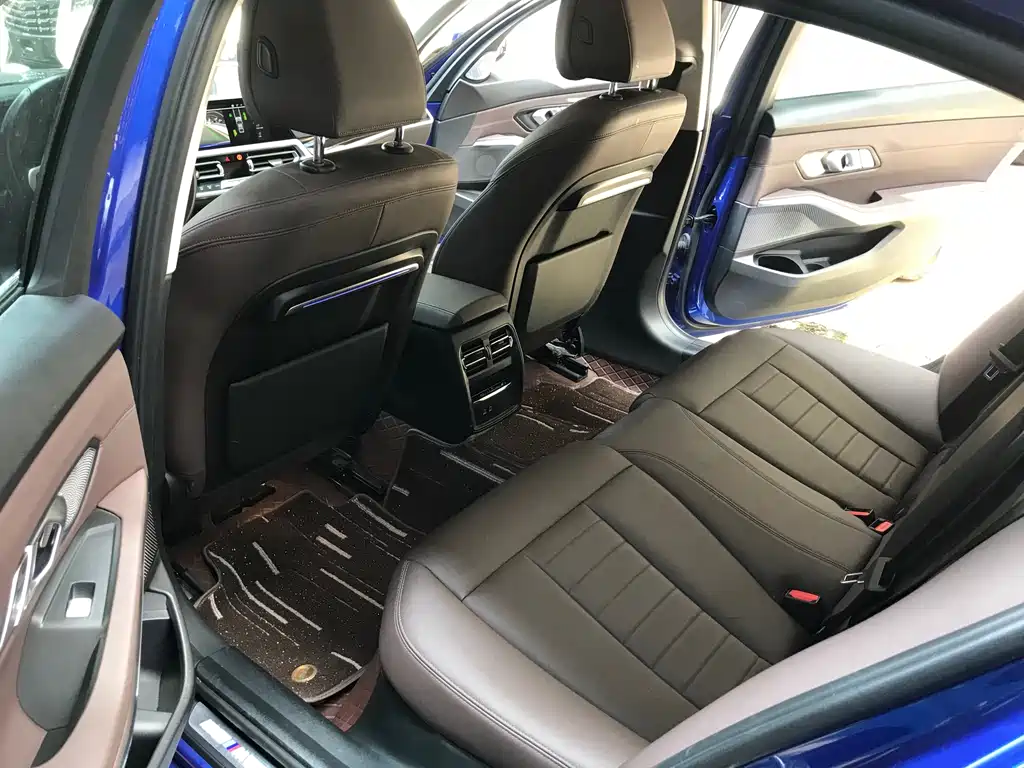 BMW 3 Series 2021 325Li M Sports Package купить на сайте DeffCars