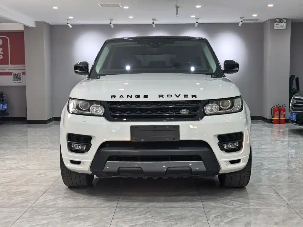 Range Rover Sport 2017 3.0 SC V6 Frontier Edition DYNAMIC купить на сайте DeffCars