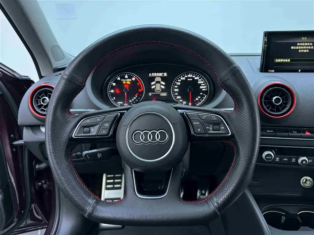 Audi A3 2020 Sportback 35 TFSI Sports National VI купить на сайте DeffCars