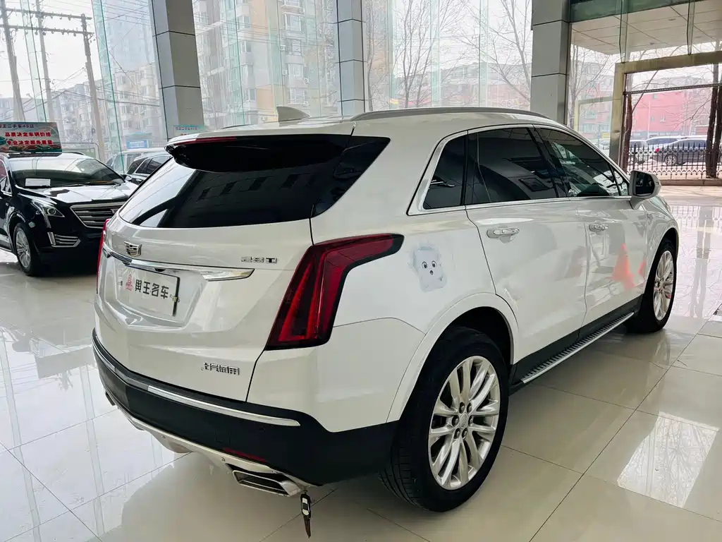 Cadillac XT5 2020 28T Technology купить на сайте DeffCars