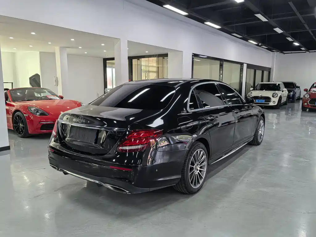 Mercedes-Benz E-Class 2019 facelift E 300 L sports luxury model купить на сайте DeffCars