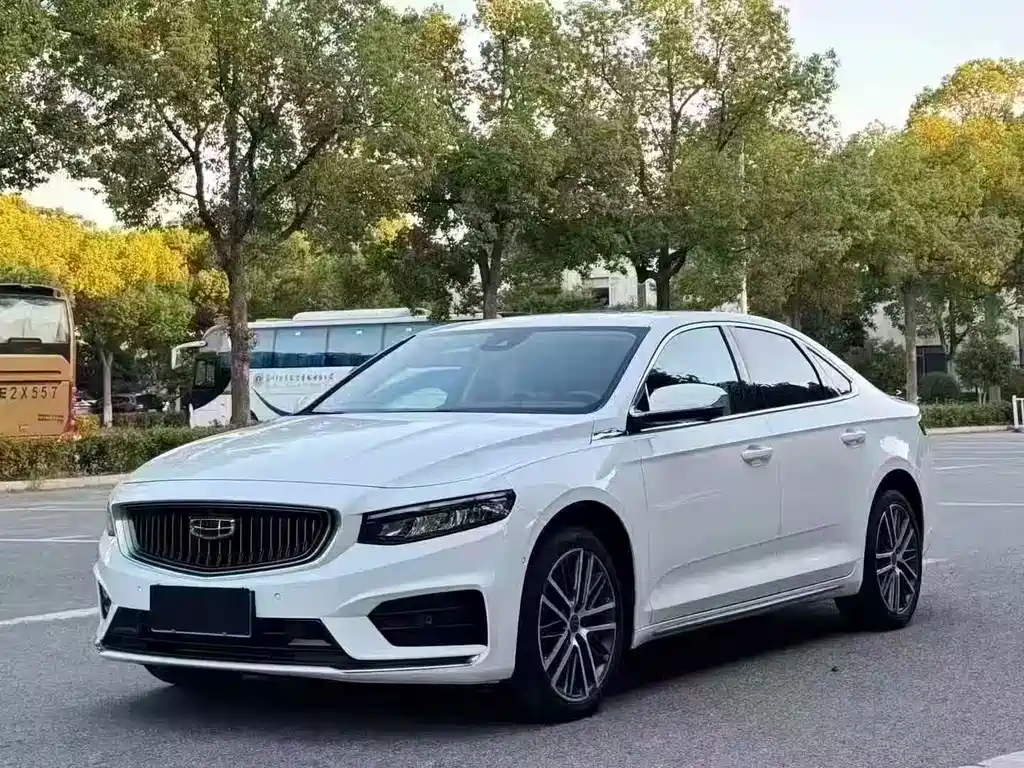 Xingrui 2021 2.0TD Premium Model купить на сайте DeffCars
