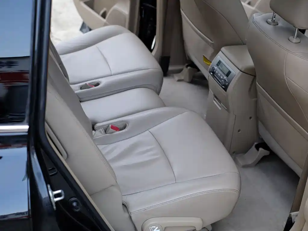 Highlander 2009 3.5L four-wheel drive 7-seat luxury version купить на сайте DeffCars
