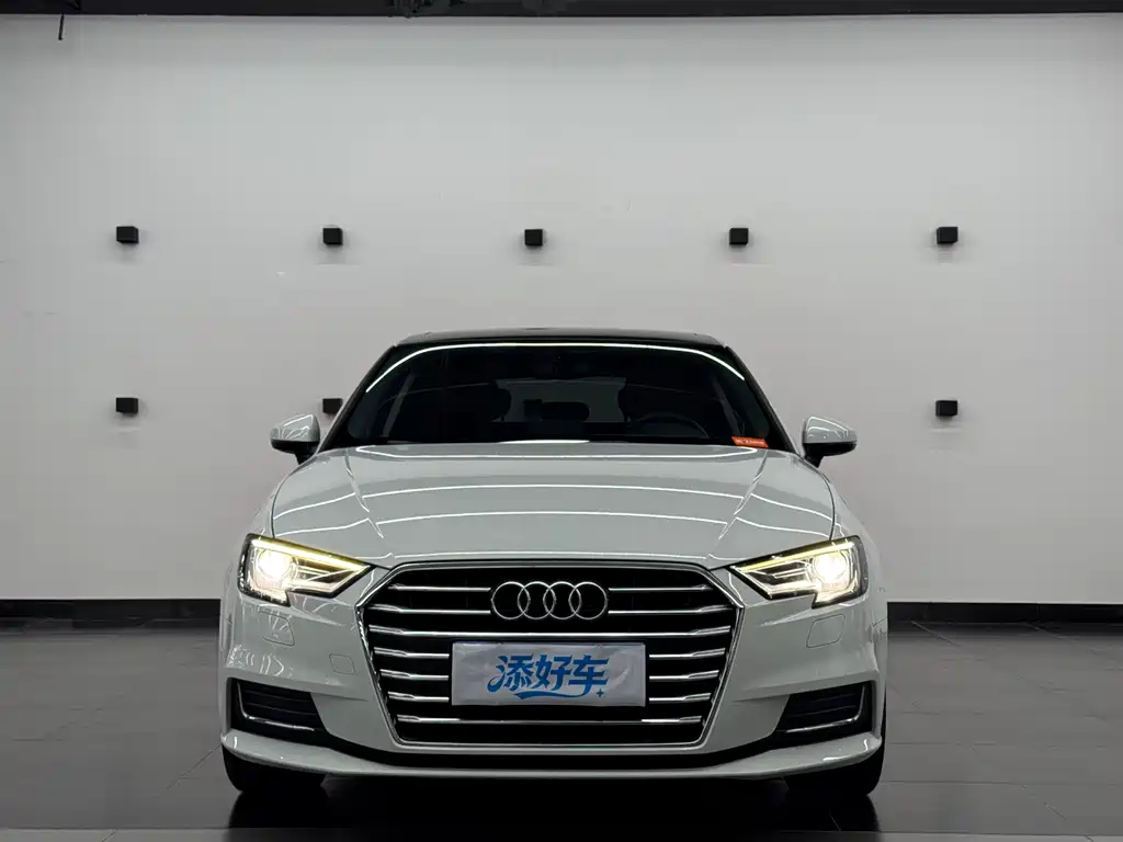 Audi A3 2020 facelift Sportback 35 TFSI Enterprising National VI купить на сайте DeffCars