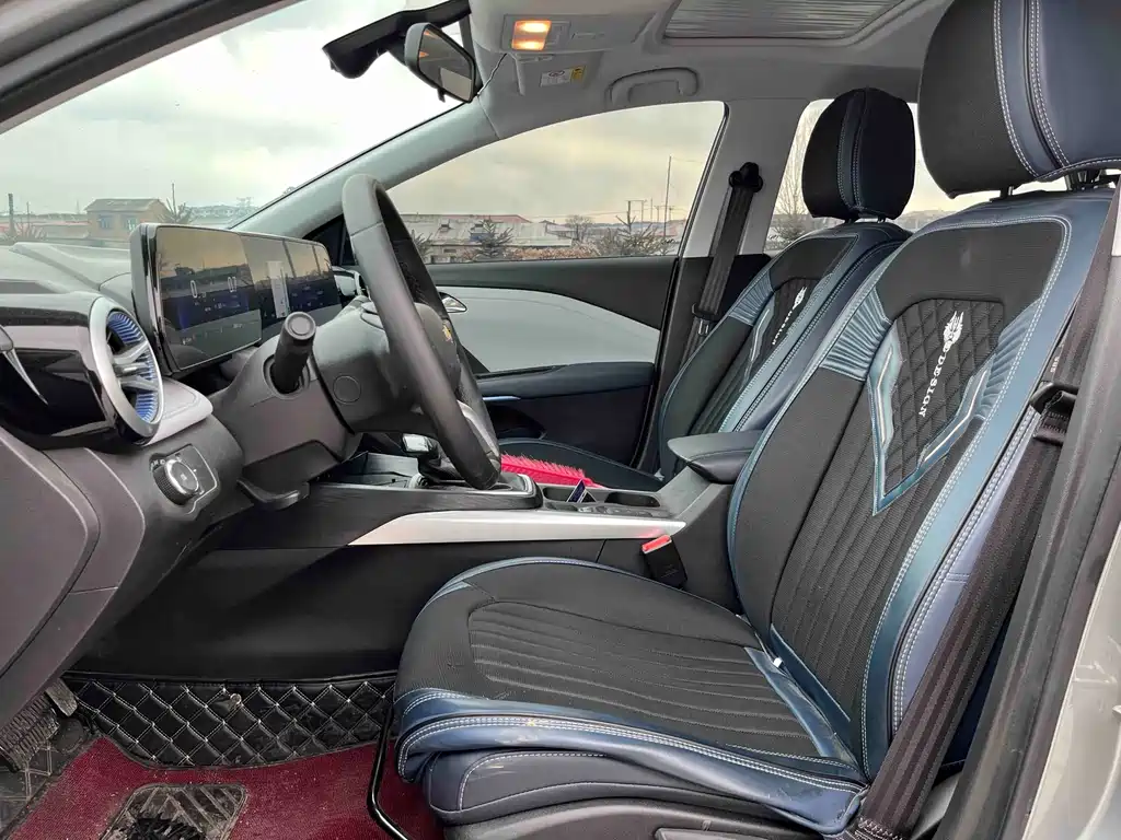 Cruze 2023 1.5L dual-clutch enjoyment version купить на сайте DeffCars