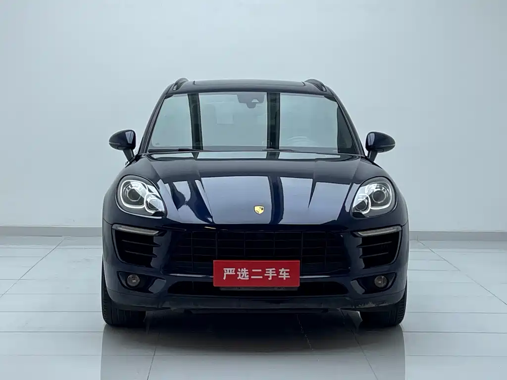 Macan 2017 Macan S 3.0T купить на сайте DeffCars